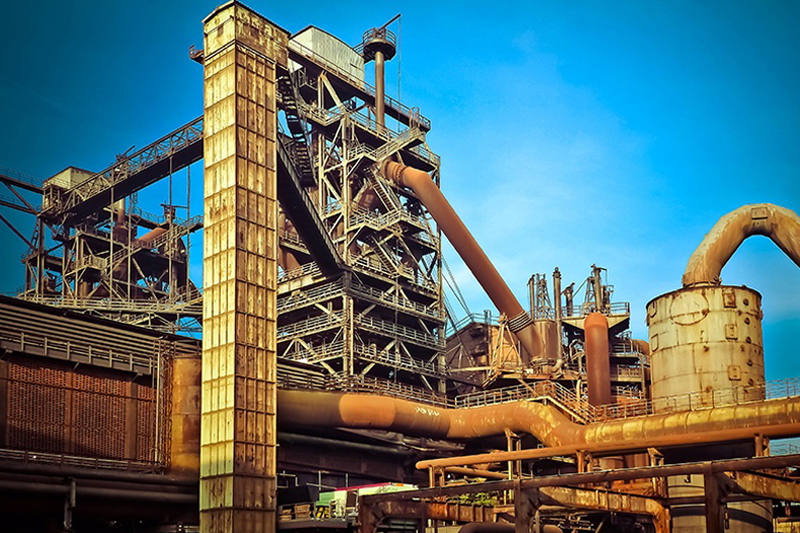 河北(běi)某化工(gōng)企業幹(gàn)油泵項(xiang)目實施(shī)