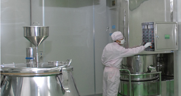 應用于制藥領(ling)域