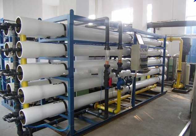 昆明某(mǒu)水工業有限(xian)公司