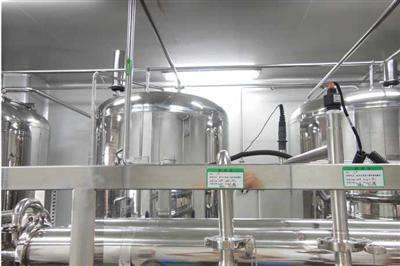 海南某科儀實(shi)驗設備有限公(gōng)司