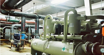 制(zhì)冷應用領域