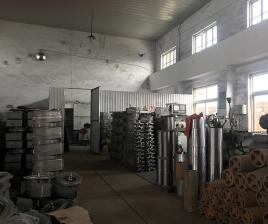 油泵事業部(bu)生産車間