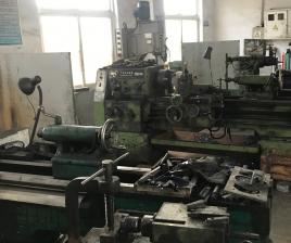 油泵事業部(bu)生産車間