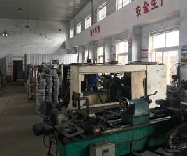 油泵事業部(bu)生産車間