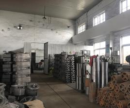 油泵事業部(bù)生産車間