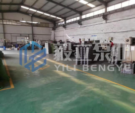 潤滑泵(bèng)車間