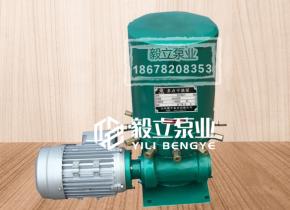 DDB多點電(dian)動幹油泵(bèng)