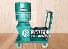 DRB-M電動(dòng)潤滑油(you)泵