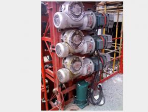 施工(gōng)升降機注油泵(bèng)