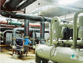 制冷應(yīng)用領域