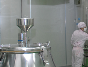 應用(yòng)于制藥領域