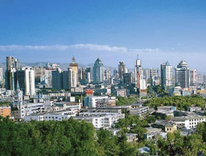 新(xin)疆烏魯木齊市(shi)政