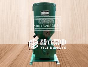HB-P系列電(diàn)動潤滑泵