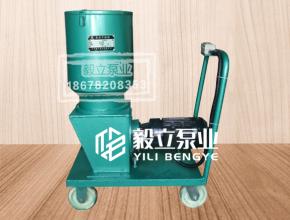 DRB-M電(dian)動潤滑油(yóu)泵