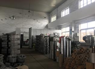 油泵事(shì)業部生産車間(jian)