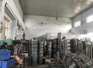 油泵(bèng)事業部生(sheng)産車間