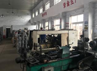 油泵(bèng)事業部生(sheng)産車間