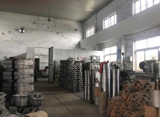 油(you)泵事業部(bù)生産車間(jian)