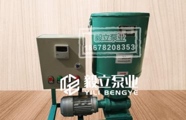 電動潤滑(huá)泵廠家介紹幹(gàn)油泵主要的密(mi)封形式